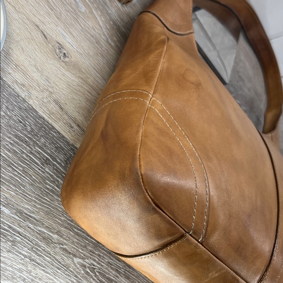 3866 VINTAGE Coach Hamilton Hobo shoulder bag 1983866 - Picture 13 of 16